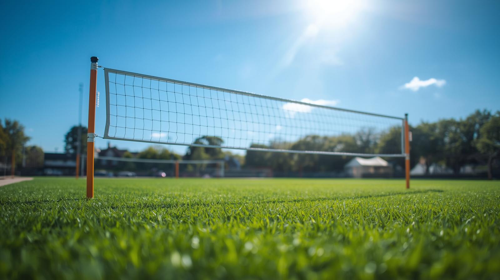 Training Nets & Practice Balls